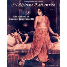 The Secret of Gaura's Sannyas Lila 